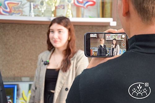 Фото пресс-службы ХГУ им. Н.Ф.Катанова